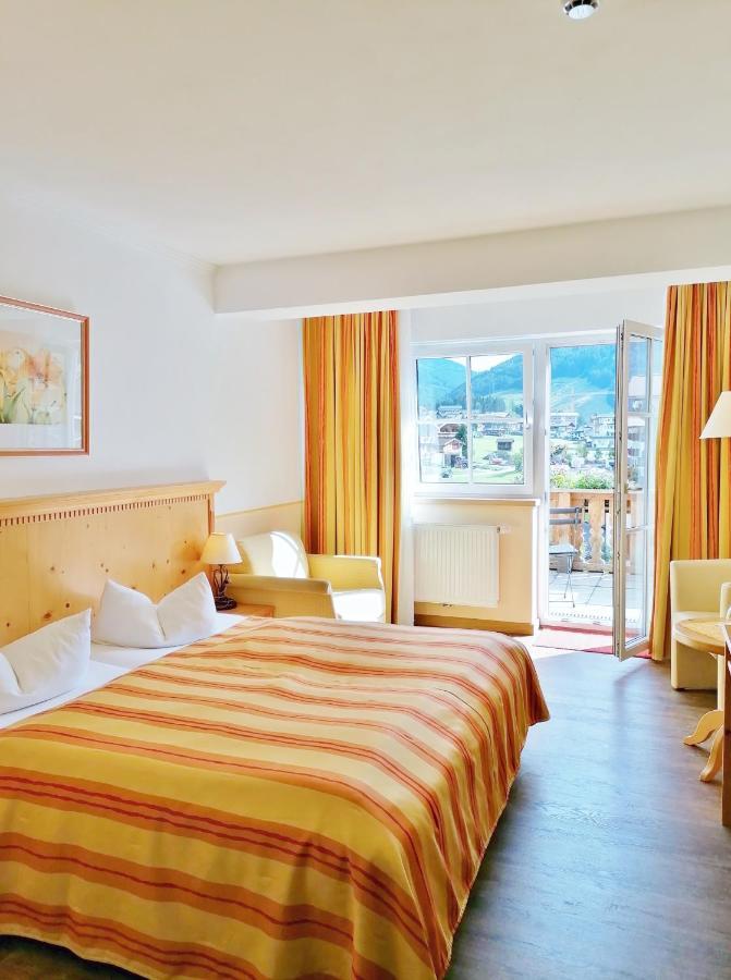 Hotel Sportalm Gerlos Esterno foto