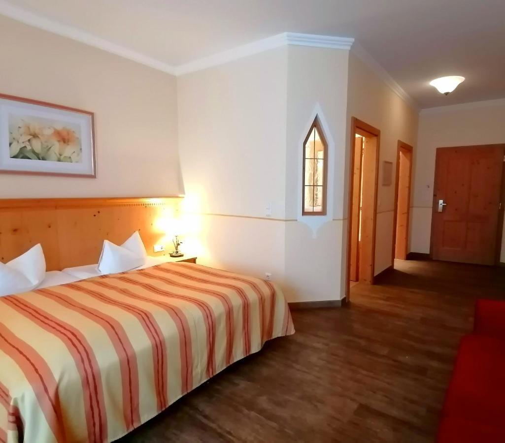Hotel Sportalm Gerlos Esterno foto