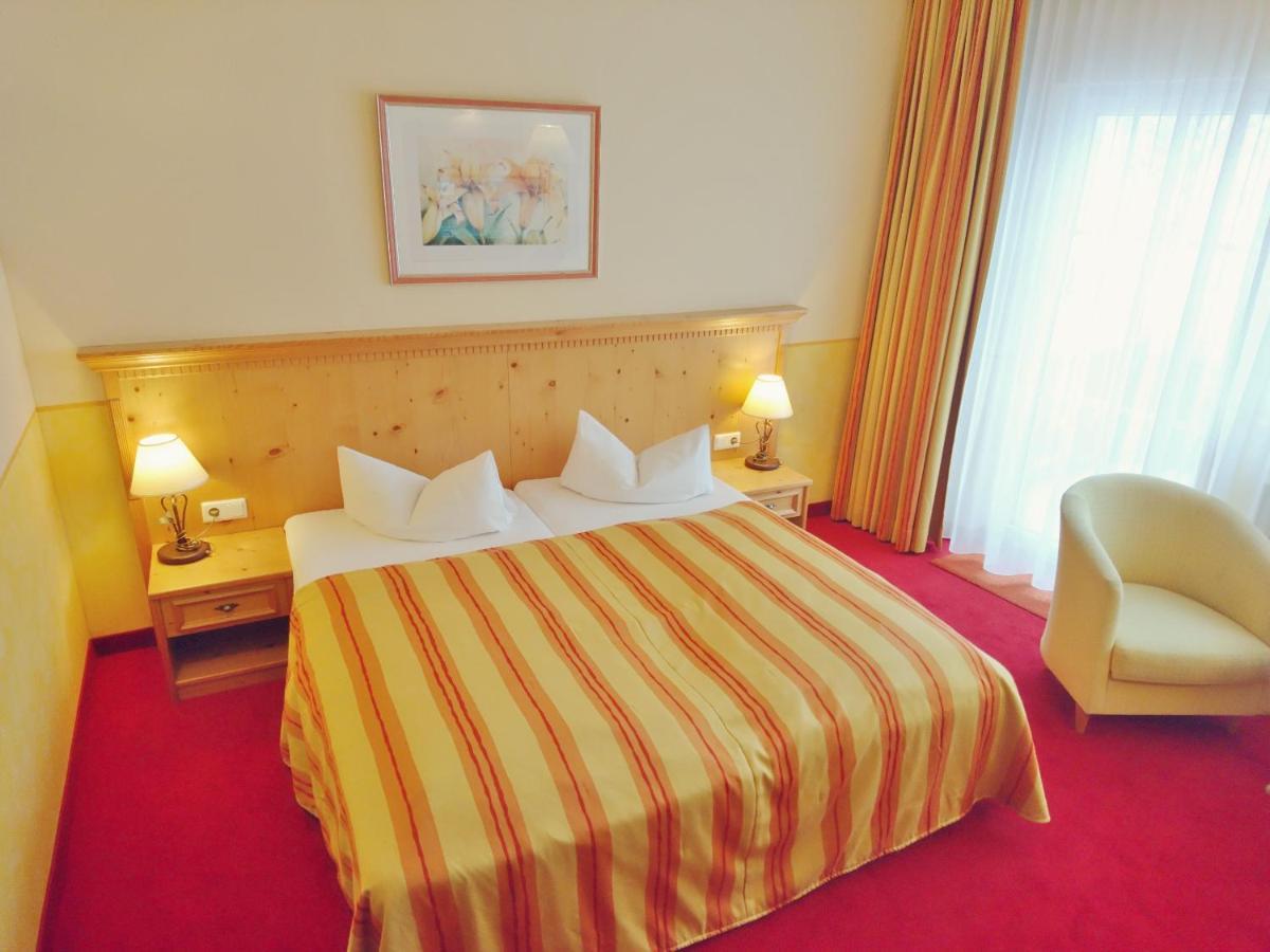 Hotel Sportalm Gerlos Esterno foto