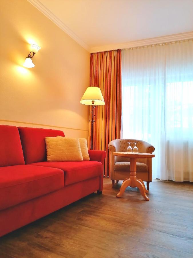 Hotel Sportalm Gerlos Esterno foto