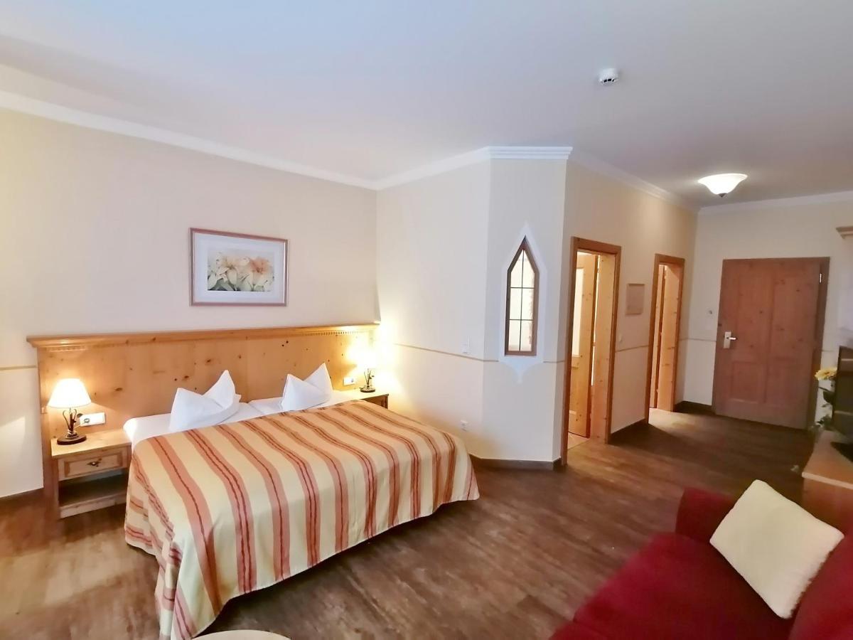 Hotel Sportalm Gerlos Esterno foto