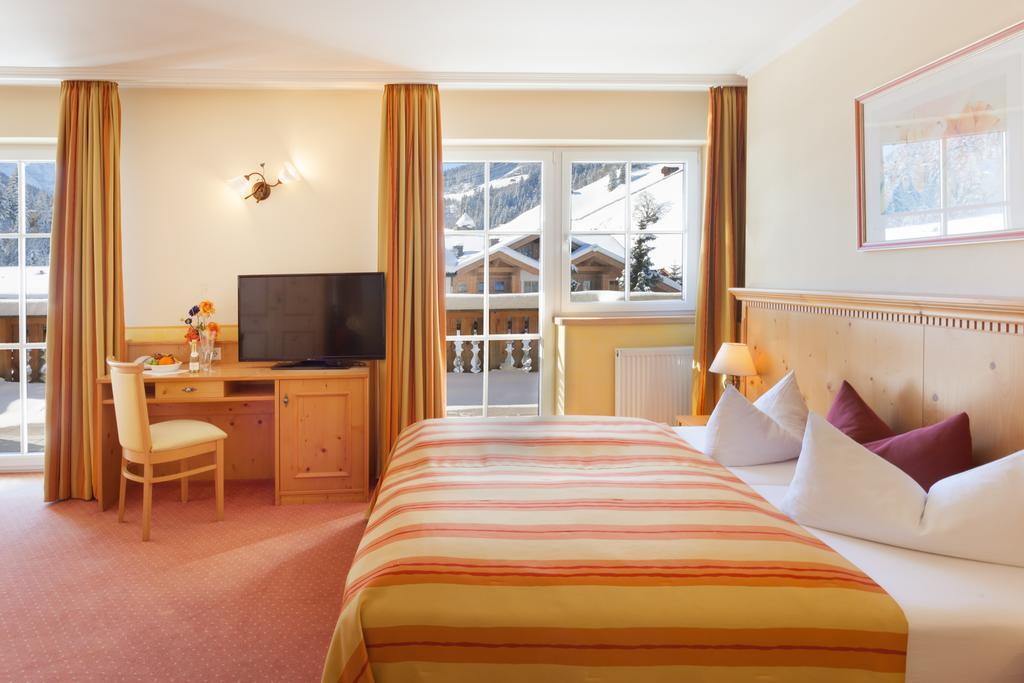 Hotel Sportalm Gerlos Esterno foto