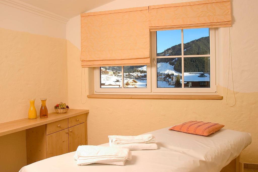 Hotel Sportalm Gerlos Esterno foto