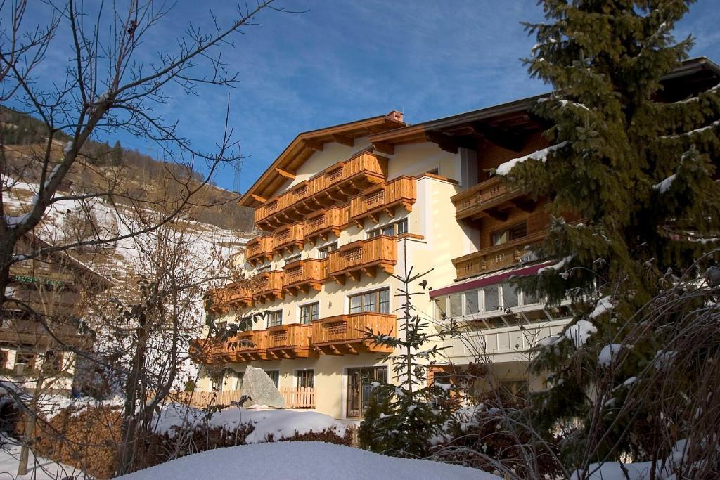 Hotel Sportalm Gerlos Esterno foto