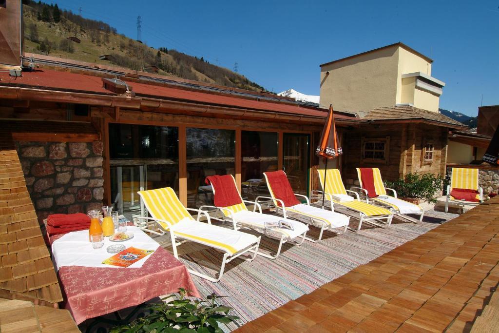 Hotel Sportalm Gerlos Esterno foto