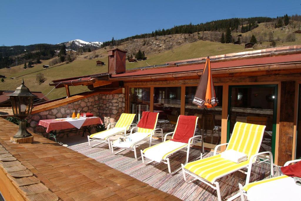 Hotel Sportalm Gerlos Esterno foto