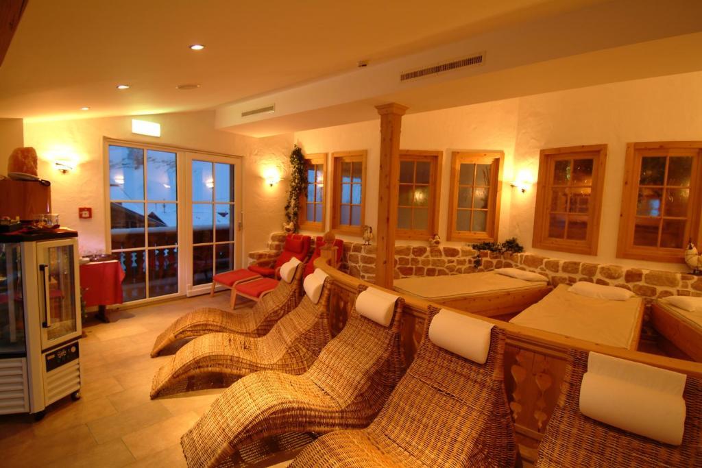 Hotel Sportalm Gerlos Esterno foto