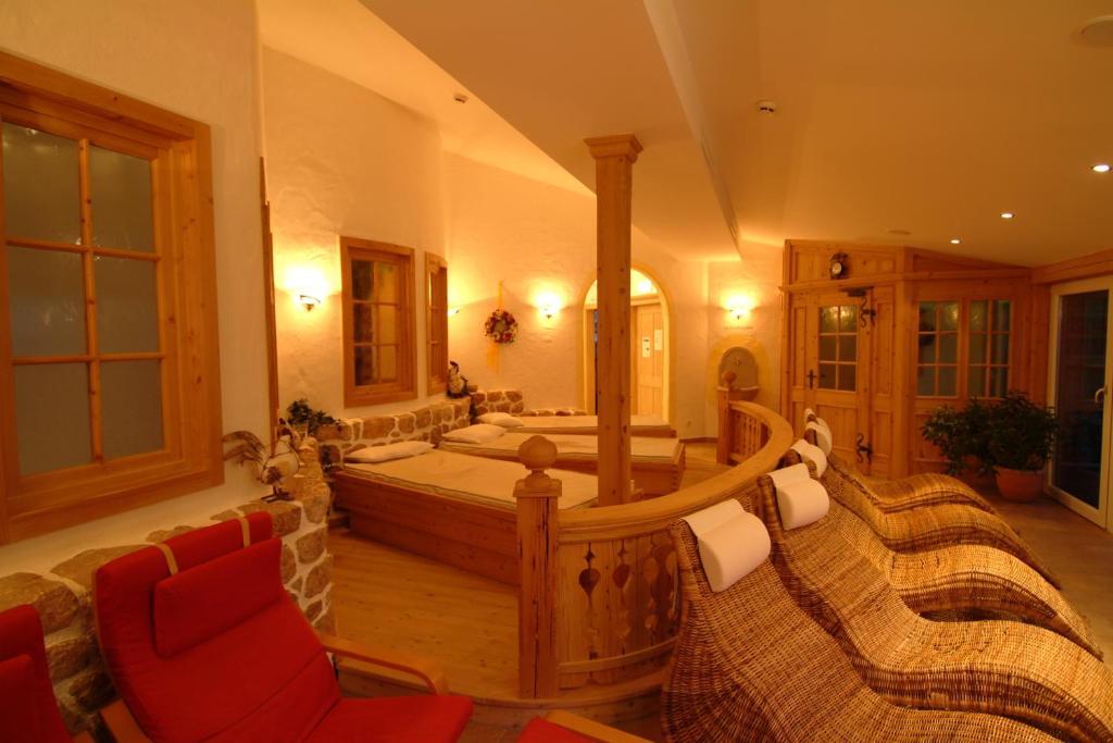Hotel Sportalm Gerlos Esterno foto