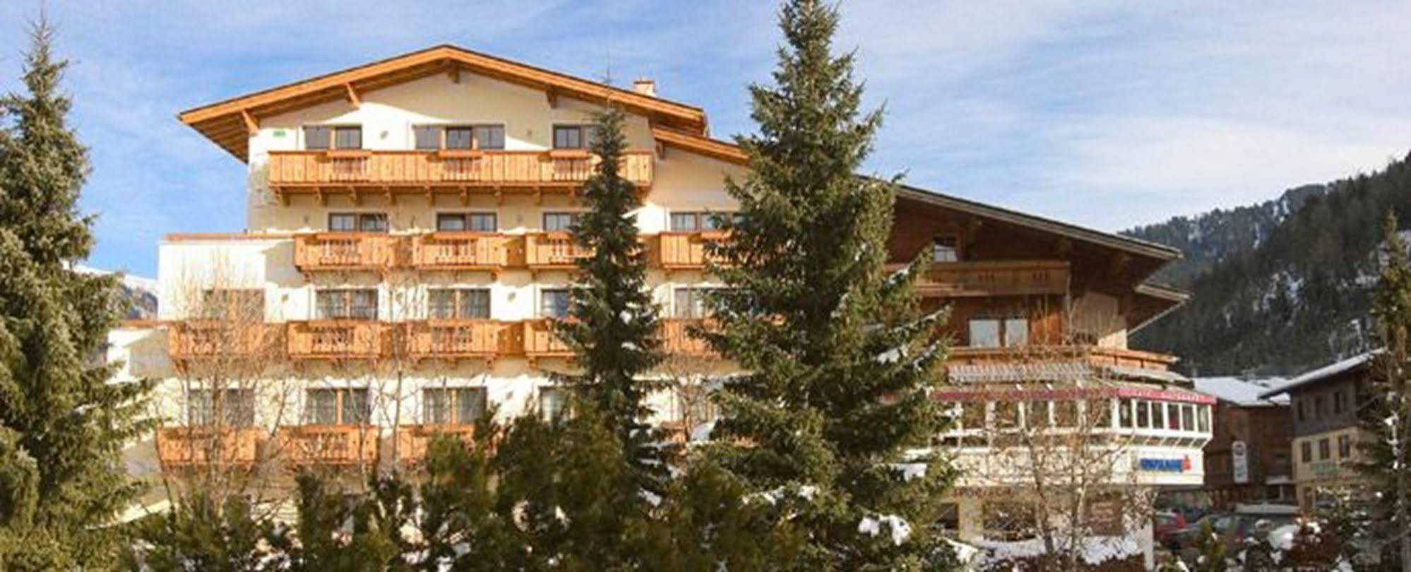 Hotel Sportalm Gerlos Esterno foto