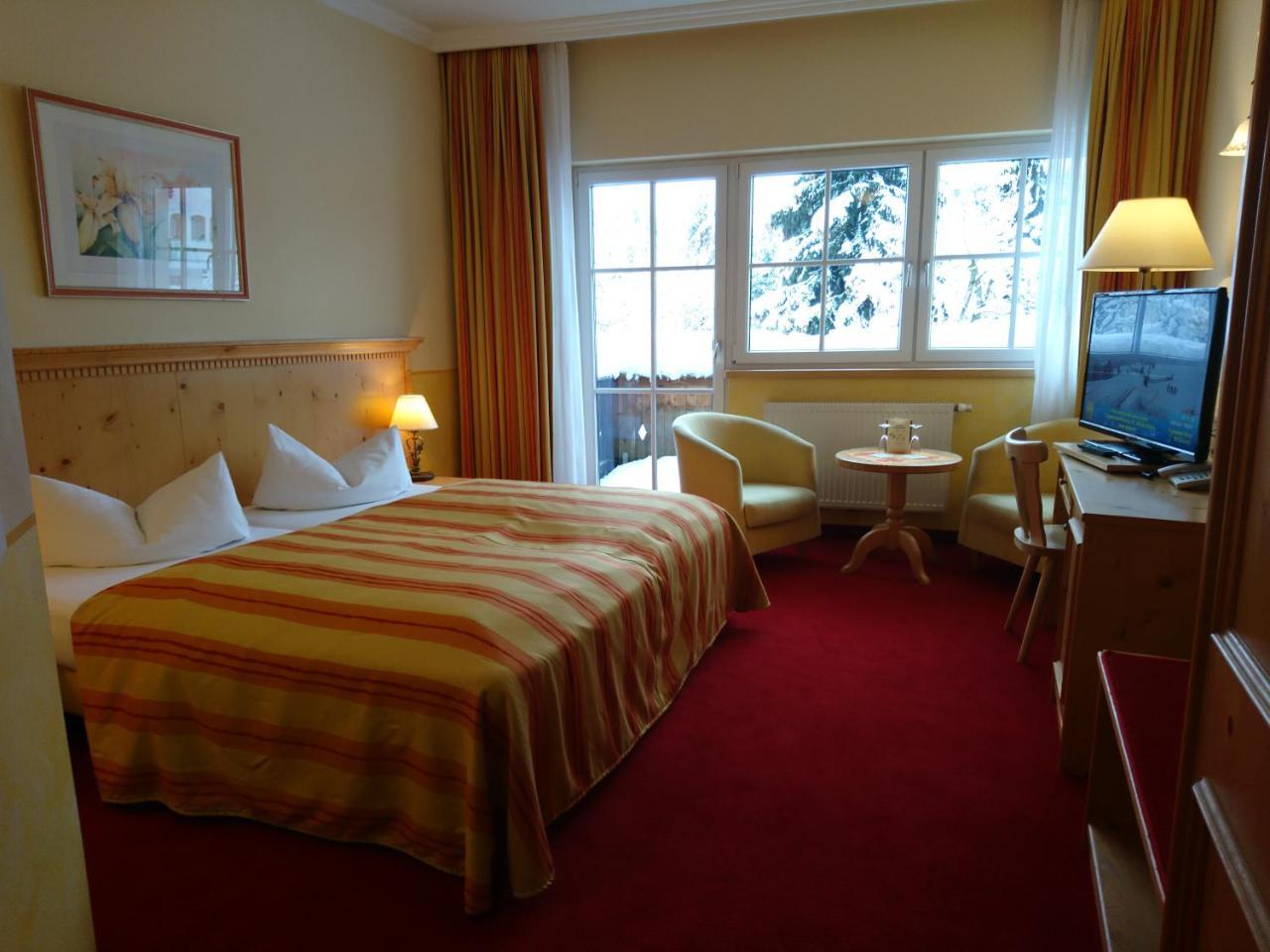 Hotel Sportalm Gerlos Esterno foto