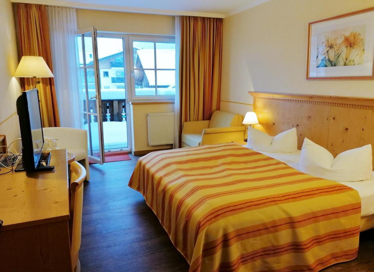 Hotel Sportalm Gerlos Esterno foto