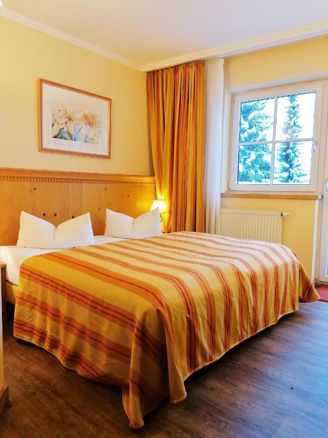 Hotel Sportalm Gerlos Esterno foto
