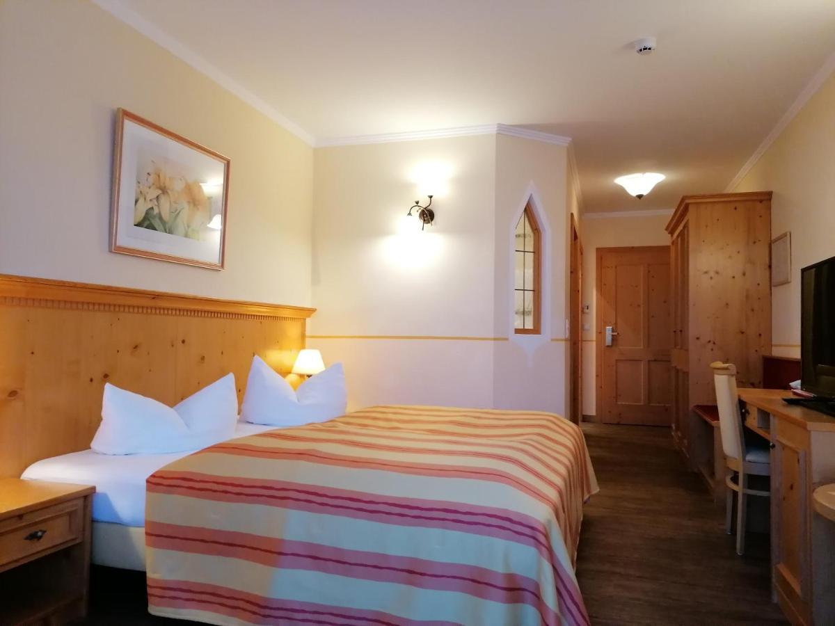 Hotel Sportalm Gerlos Esterno foto